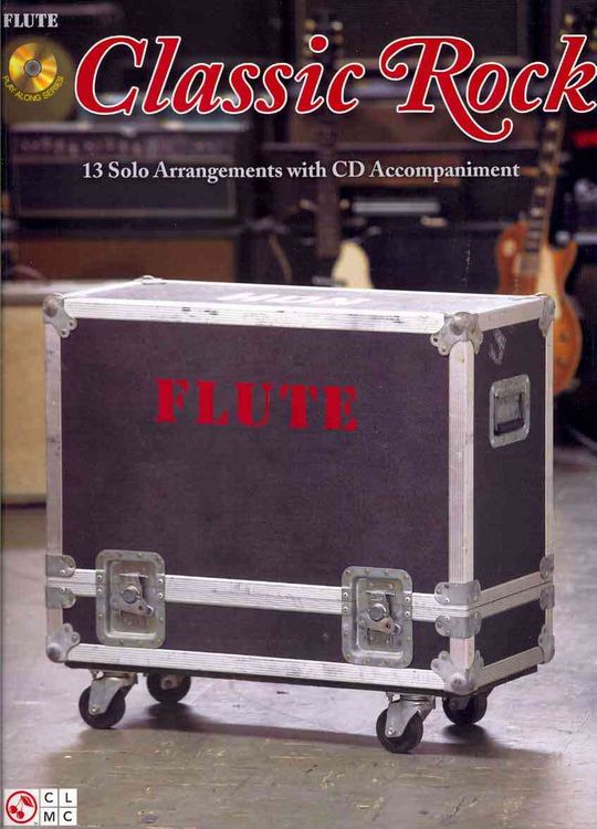 Produktbild: Classic Rock: Flute