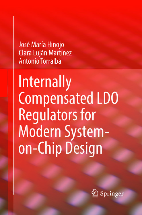 Produktbild: Internally Compensated LDO Regulators for Modern System-on-Chip Design