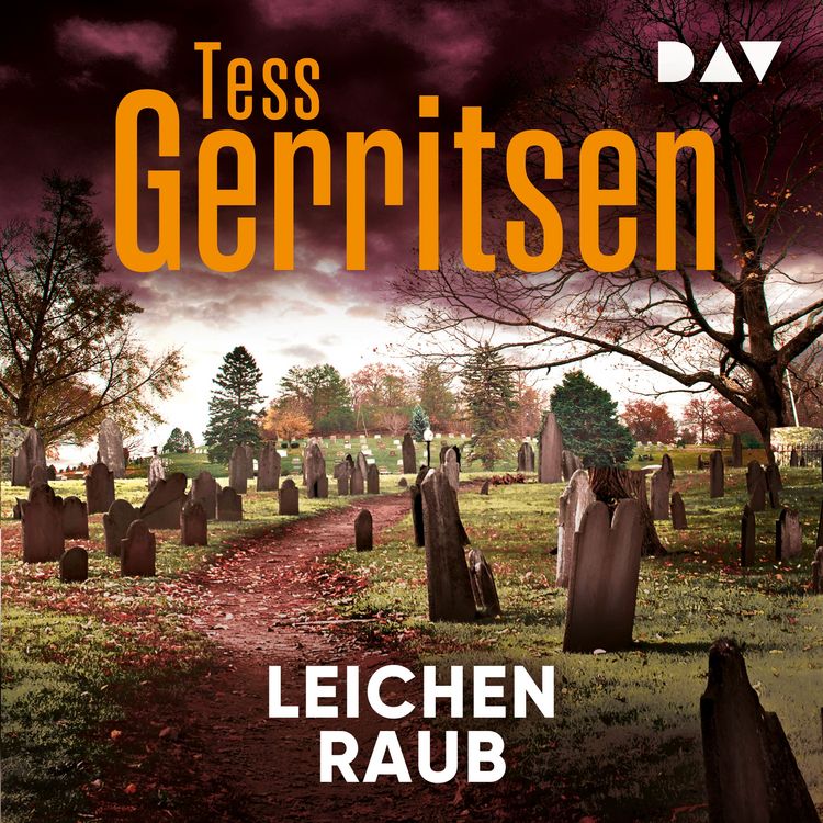 Produktbild: Leichenraub