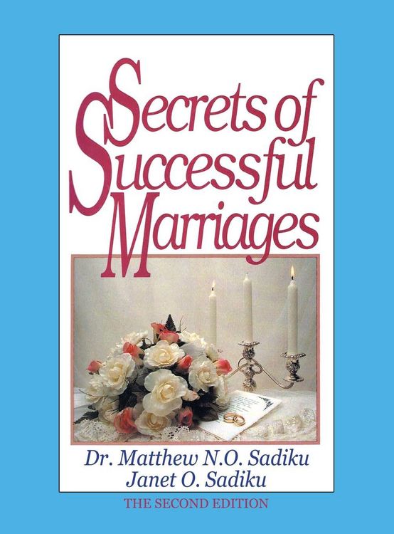 Produktbild: Secrets of Successful Marriages