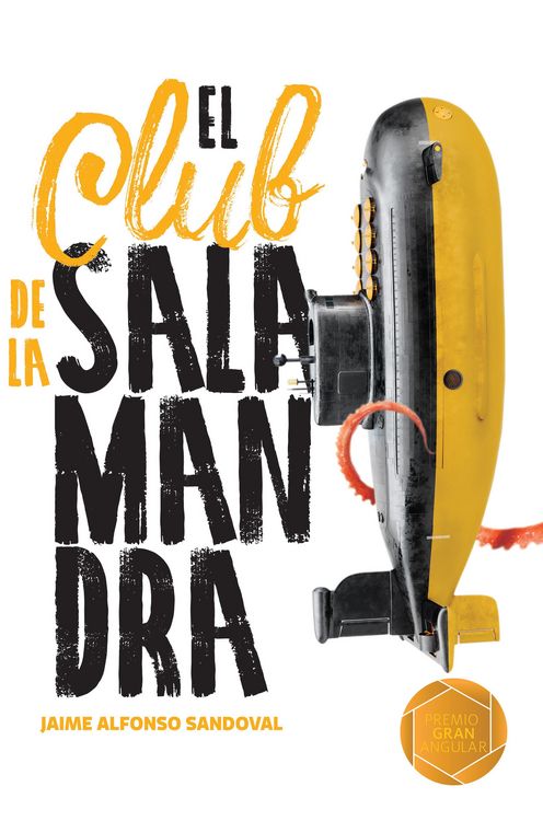 Produktbild: El Club de la Salamandra