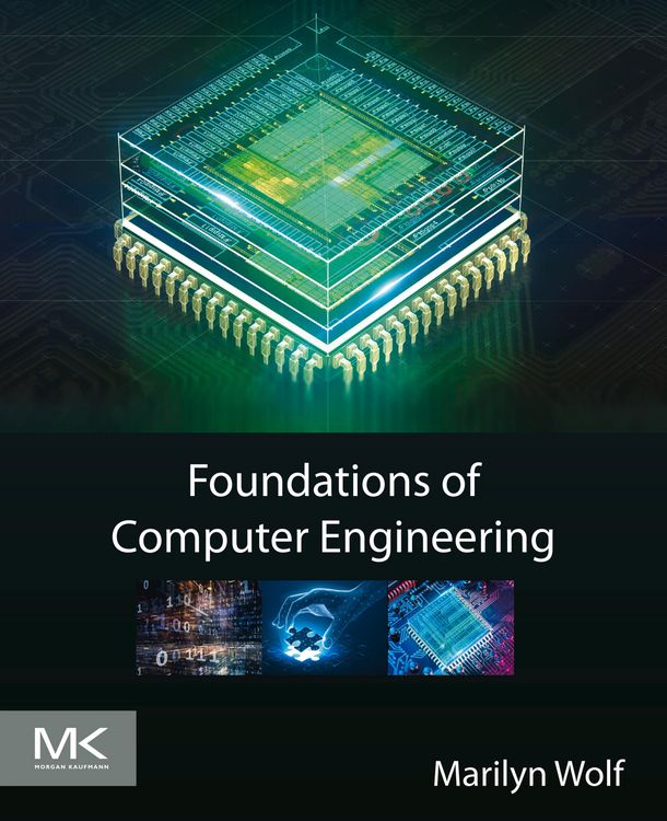 Produktbild: Foundations of Computer Engineering