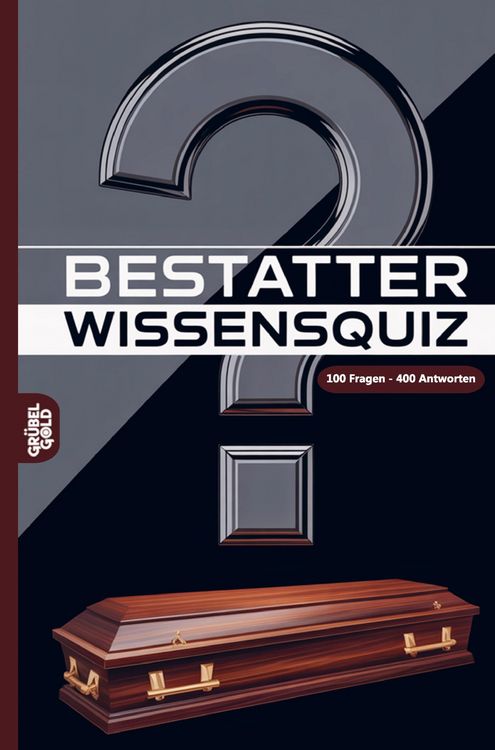 Produktbild: Bestatter Wissensquiz