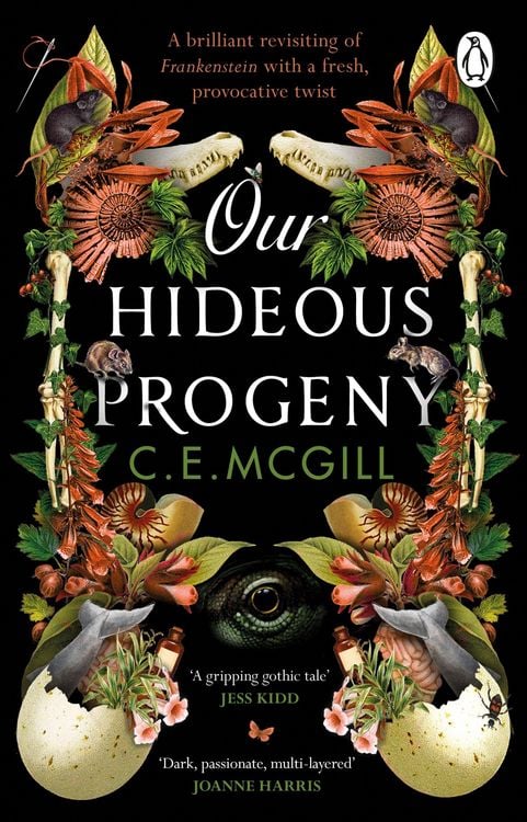 Produktbild: Our Hideous Progeny
