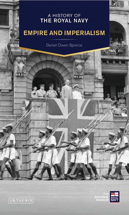Produktbild: A History of the Royal Navy