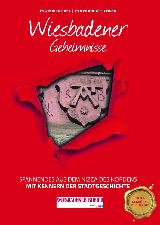 Produktbild: Wiesbadener Geheimnisse
