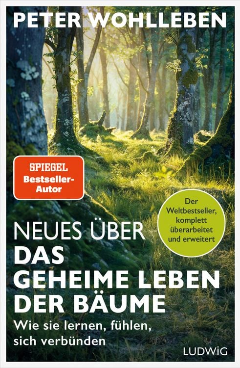Produktbild: Neues &uuml;ber Das geheime Leben der B&auml;ume
