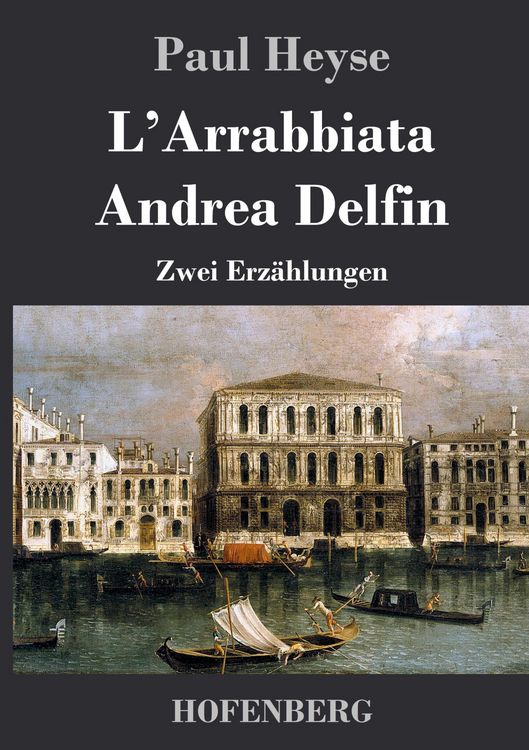 Produktbild: L'Arrabbiata / Andrea Delfin