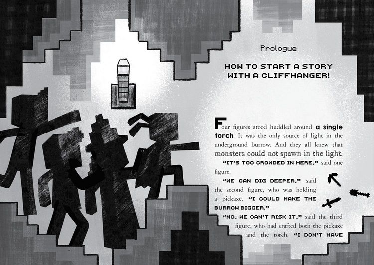 Produktbild: Minecraft: Into the Game