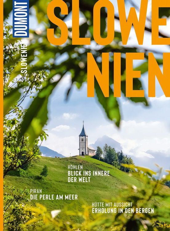 Produktbild: DUMONT Bildatlas Slowenien