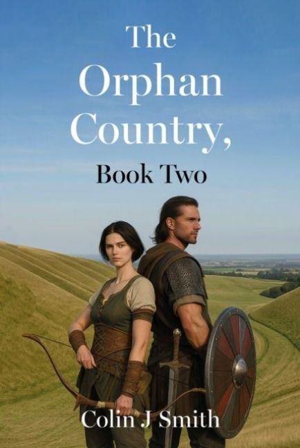 Produktbild: The Orphan Country, Book Two
