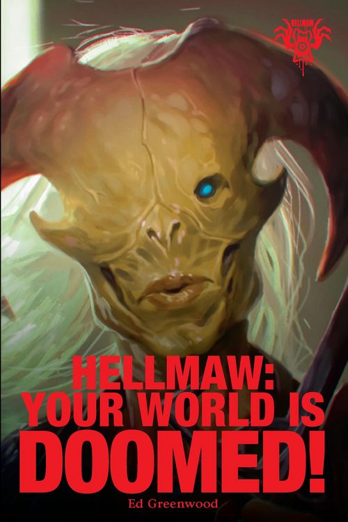 Produktbild: Hellmaw: Your World is Doomed!