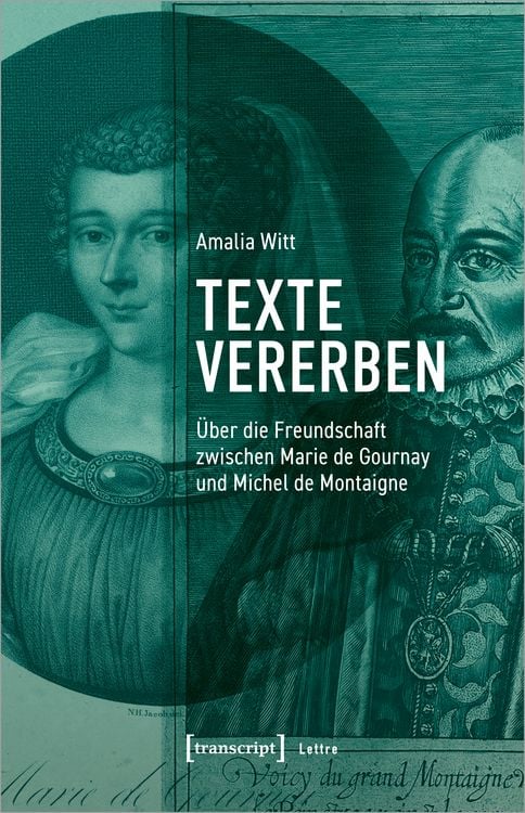 Produktbild: Texte vererben