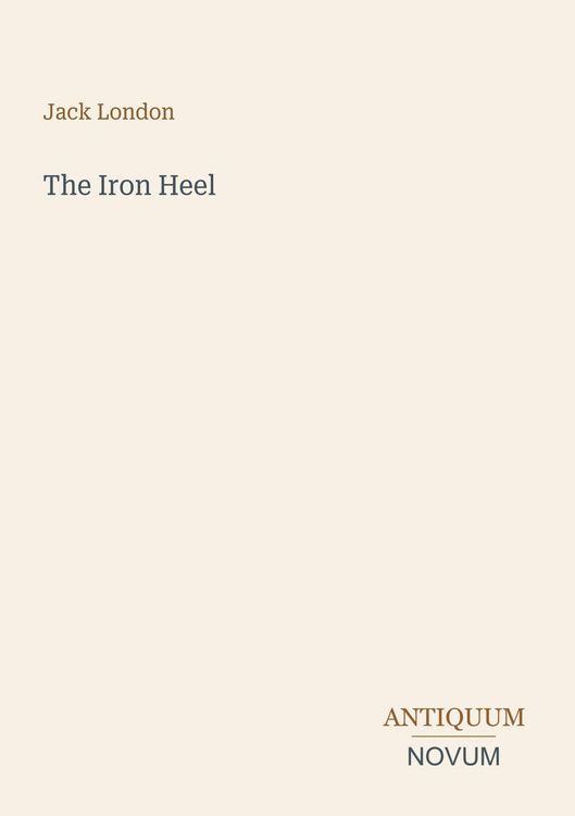 Produktbild: The Iron Heel