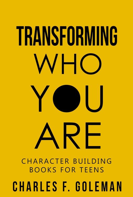 Produktbild: Transforming Who You Are