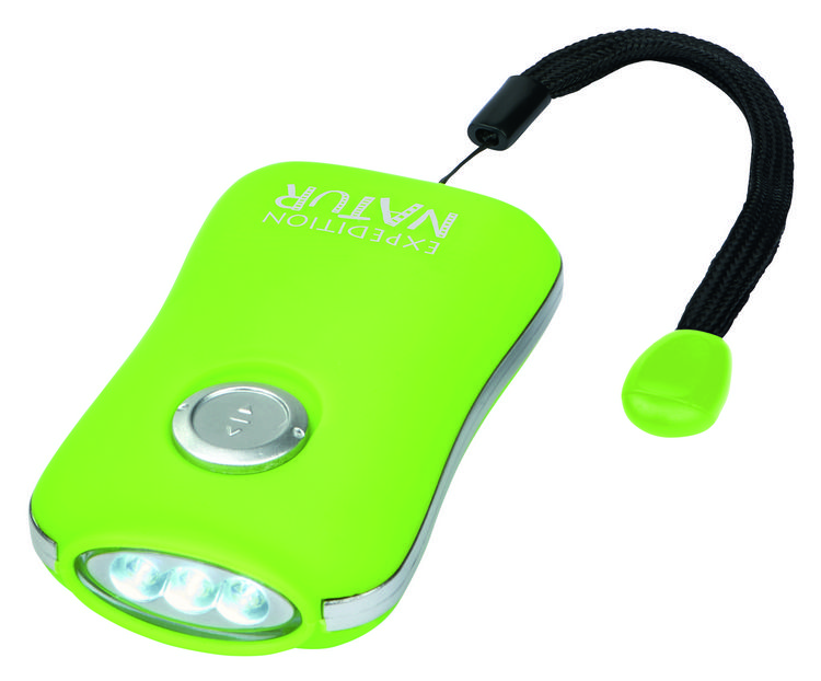 Produktbild: Expedition Natur Dynamo Taschenlampe