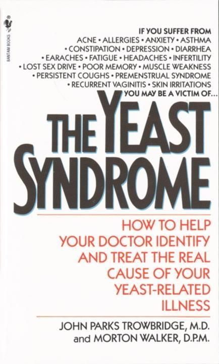 Produktbild: The Yeast Syndrome