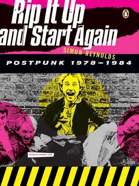 Produktbild: Rip It Up and Start Again