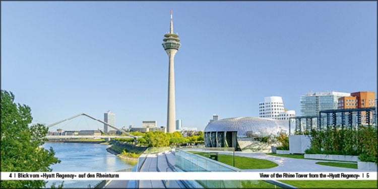 Produktbild: D&uuml;sseldorf - Book To Go