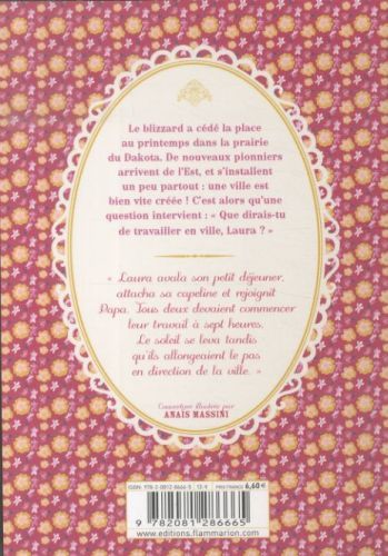 Produktbild: La petite maison dans la prairie