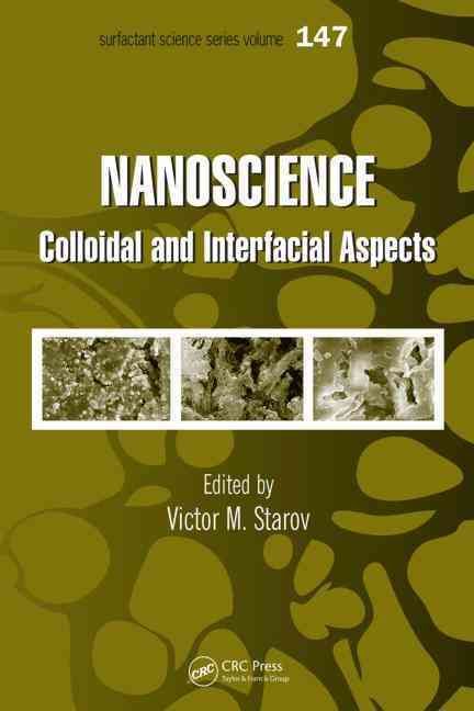 Produktbild: Starov, V: Nanoscience
