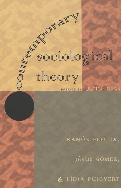 Produktbild: Contemporary Sociological Theory