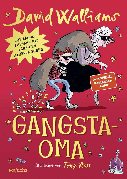 Produktbild: Gangsta-Oma