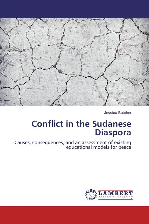 Produktbild: Conflict in the Sudanese Diaspora