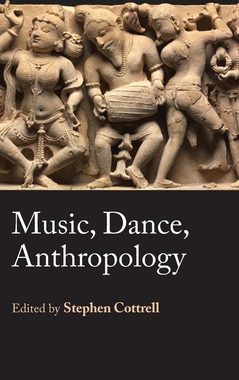 Produktbild: Music, Dance, Anthropology