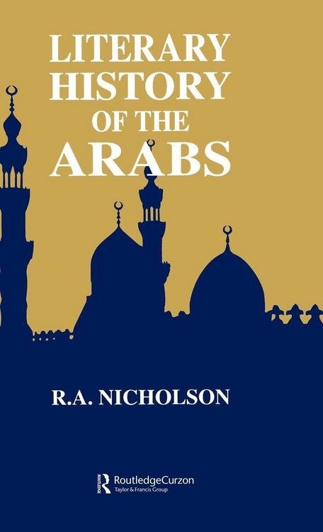 Produktbild: Literary History Of The Arabs