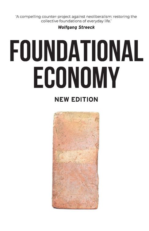 Produktbild: Foundational Economy
