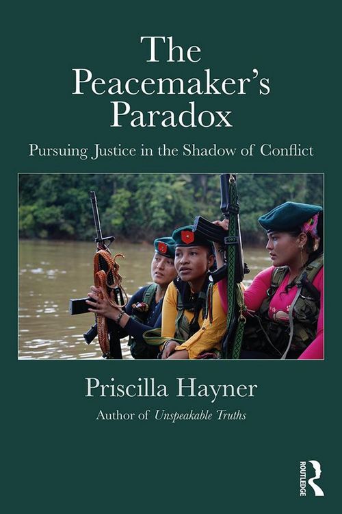 Produktbild: The Peacemaker's Paradox