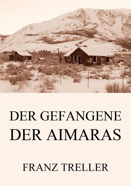 Produktbild: Der Gefangene der Aimaras