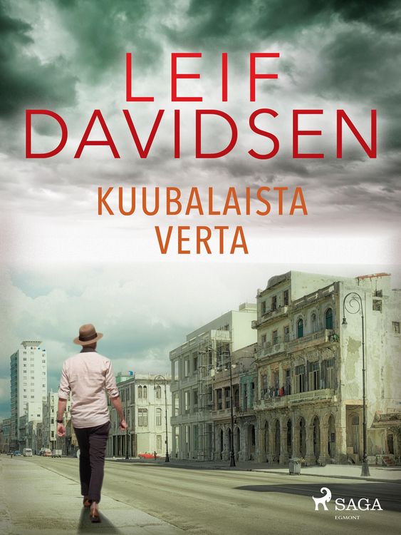 Produktbild: Kuubalaista verta