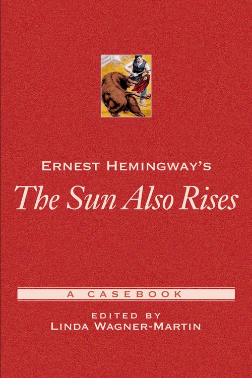 Produktbild: Ernest Hemingway's The Sun Also Rises