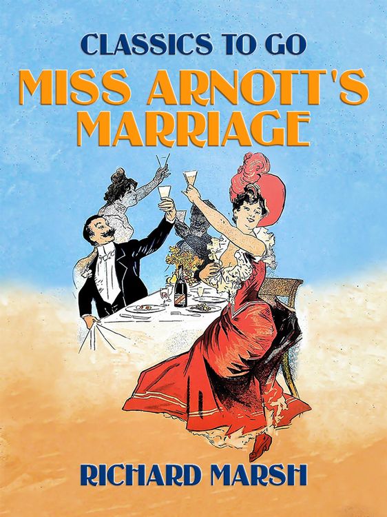 Produktbild: Miss Arnott's Marriage