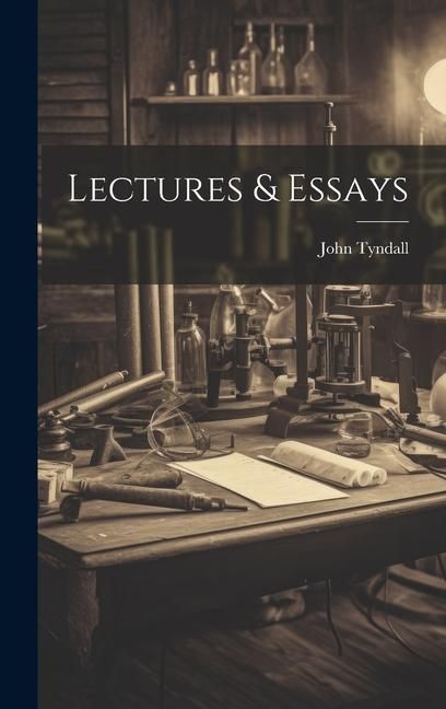 Produktbild: Lectures & Essays