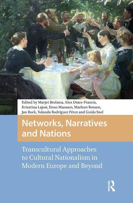Produktbild: Networks, Narratives and Nations