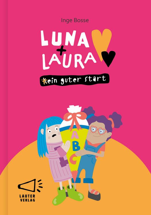 Produktbild: Luna + Laura: Ein guter Start
