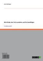 Produktbild: Wie Kinder den Tod verstehen und ihn bew&auml;ltigen