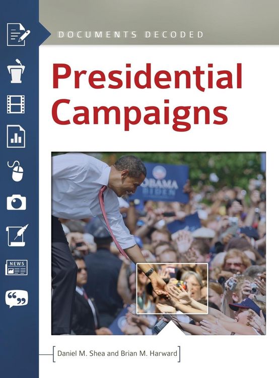 Produktbild: Presidential Campaigns