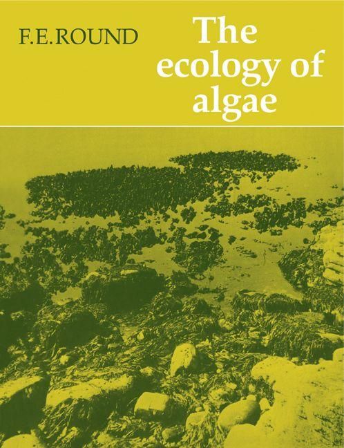 Produktbild: The Ecology of Algae