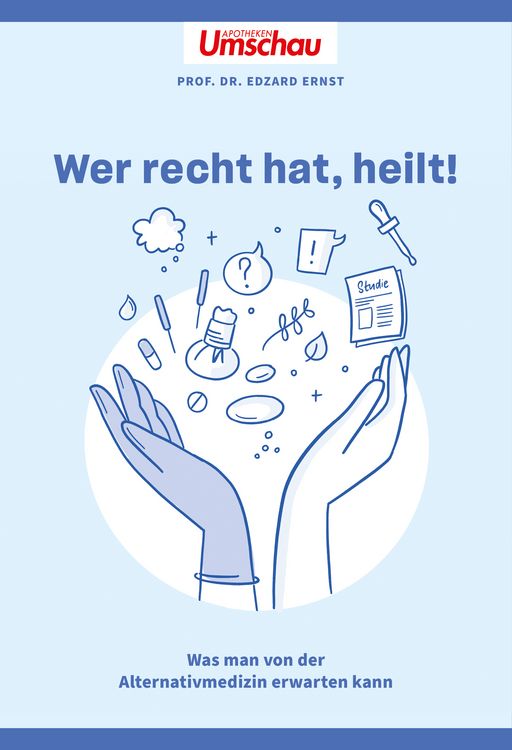Produktbild: Apotheken Umschau: Wer recht hat, heilt!