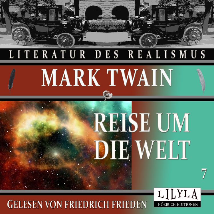 Produktbild: Reise um die Welt 7
