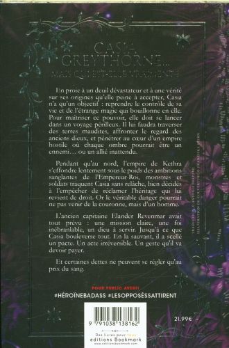 Produktbild: D'ombres et de couronnes