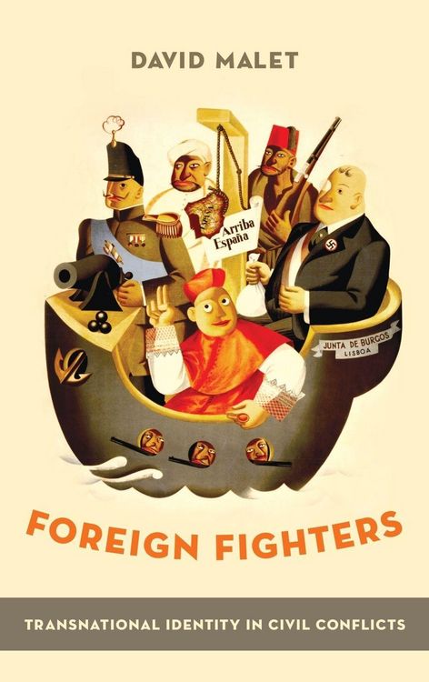Produktbild: Foreign Fighters