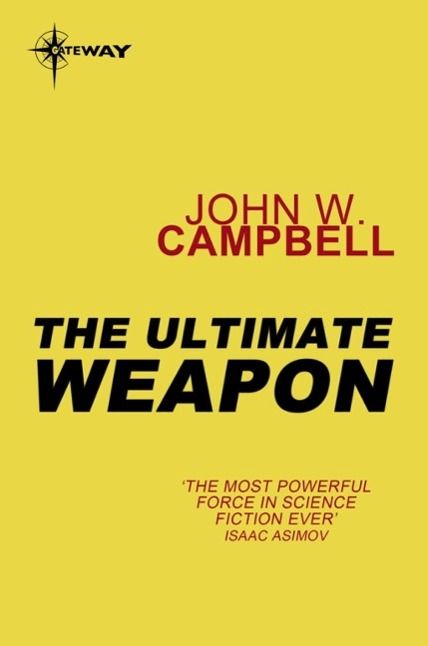 Produktbild: The Ultimate Weapon