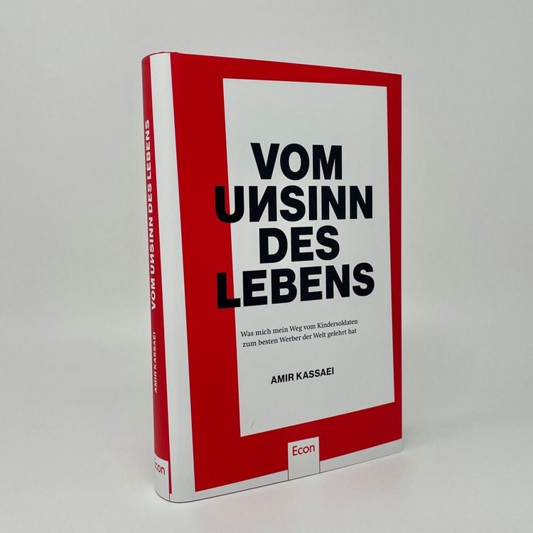 Produktbild: Vom Unsinn des Lebens