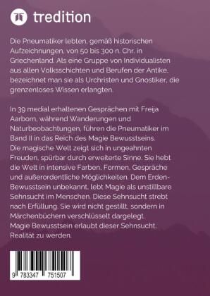 Produktbild: Das Magie Bewusstsein