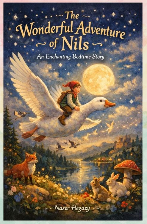 Produktbild: The Wonderful Adventure of Nils